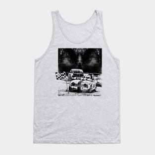 Vintage racing Tank Top